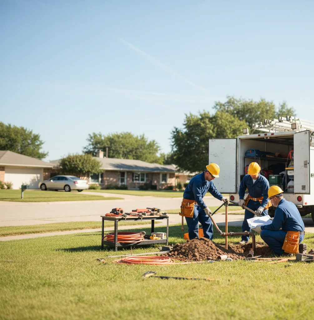 Water Heater Installation in Moss Point, MS